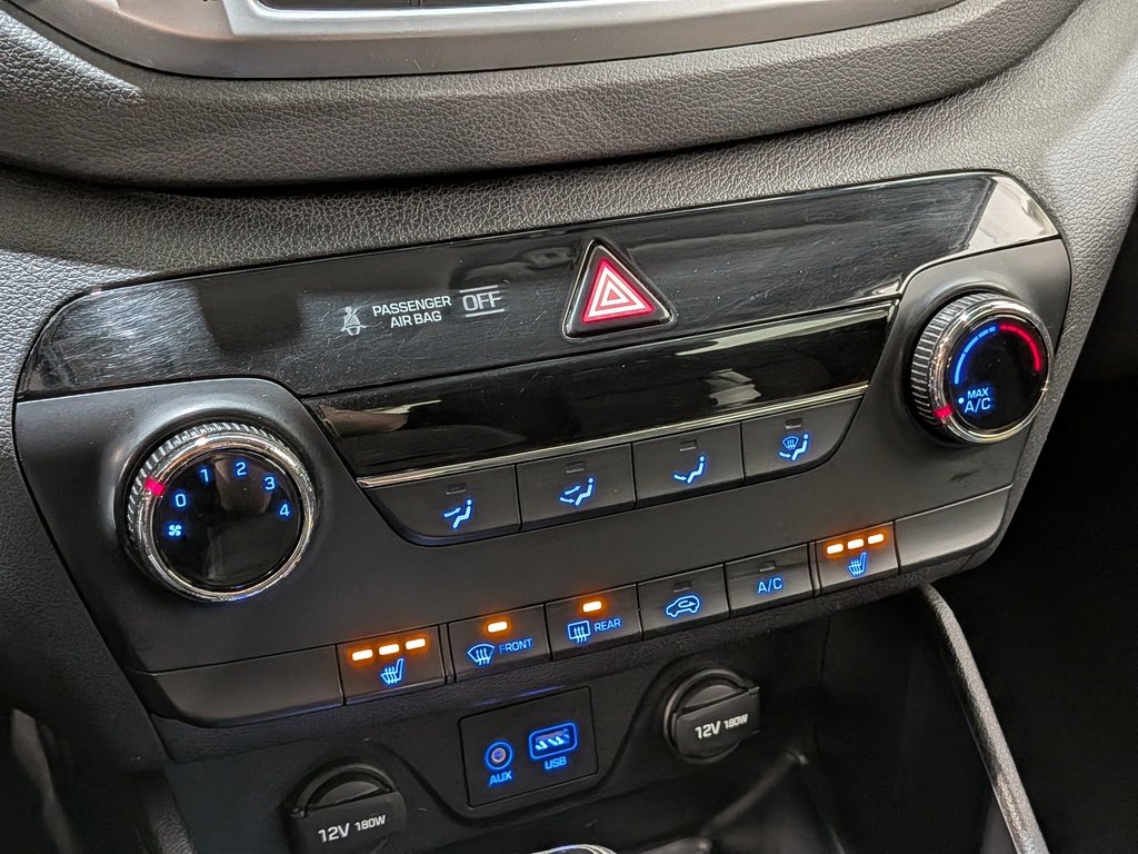 2016 Hyundai Tucson FWD 4dr 2.0L Premium Silver Val-David - photo #22