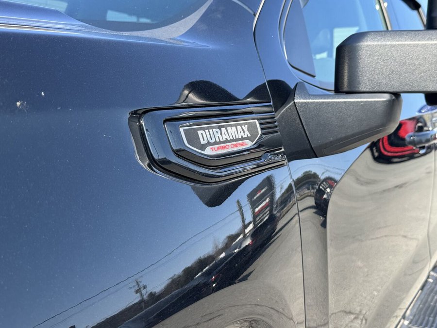 GMC Sierra 1500 Elevation 2020 2020 Noir
