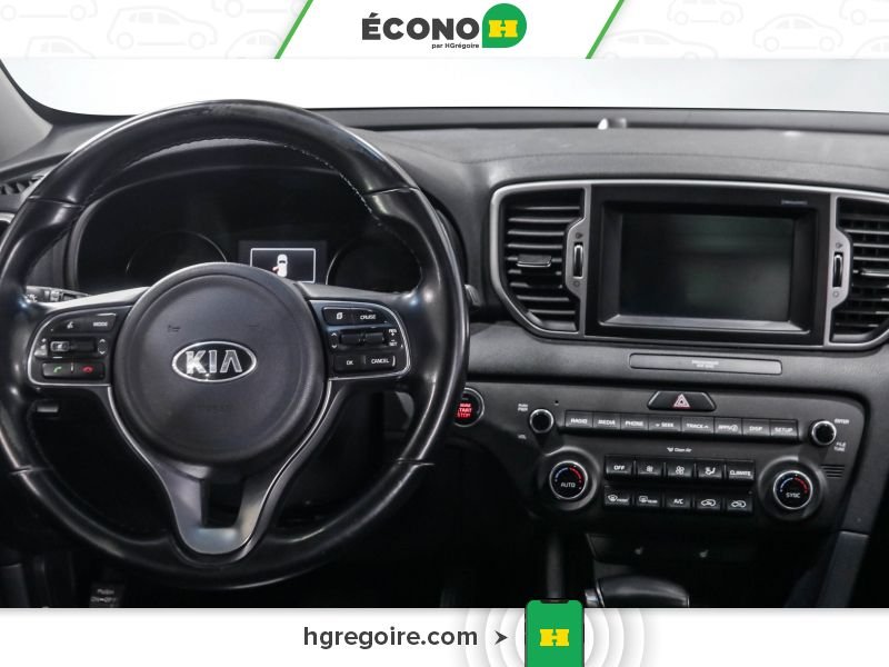 Kia Sportage 722684A | EX AWD GR ÉLEC A/C BLUETOOTH CAMÉRA MAGS 2017 Gris Laval - photo #11