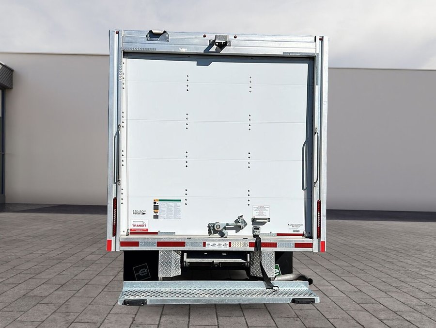 2025 Chevrolet Fourgonnette commerciale tronquée Express 2025 White