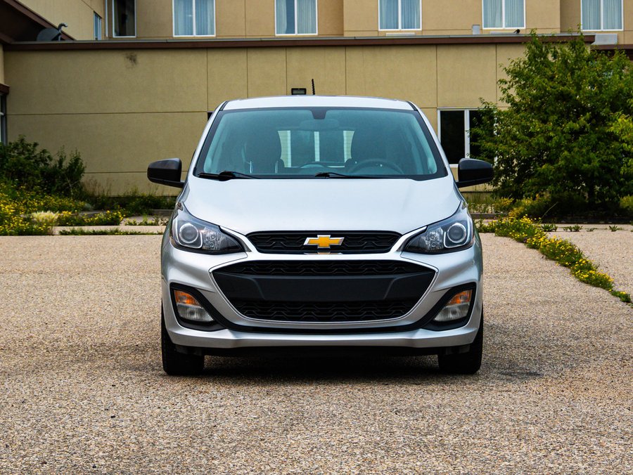 2020 Chevrolet Spark 2020 Grey