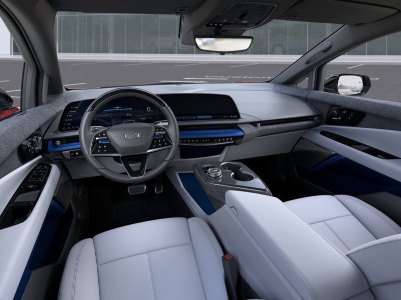 CADILLAC OPTIQ 4 portes - Sport 2027 Teinte rouge éclatant Sherbrooke - photo #14