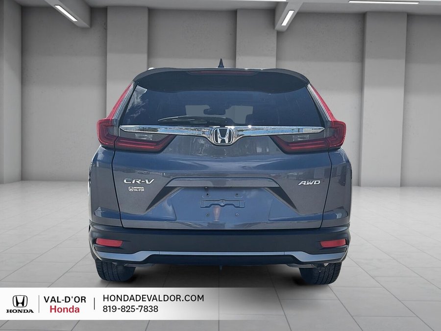 Honda CR-V 2020 2020 Gris
