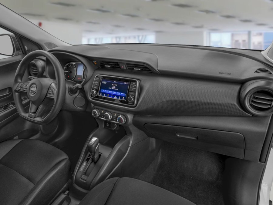 2025 Nissan Kicks Play 2025 Boulder Grey Pearl