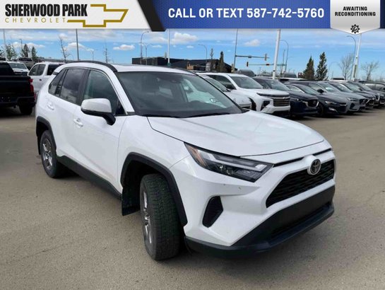 2024 Toyota RAV4 2024 White