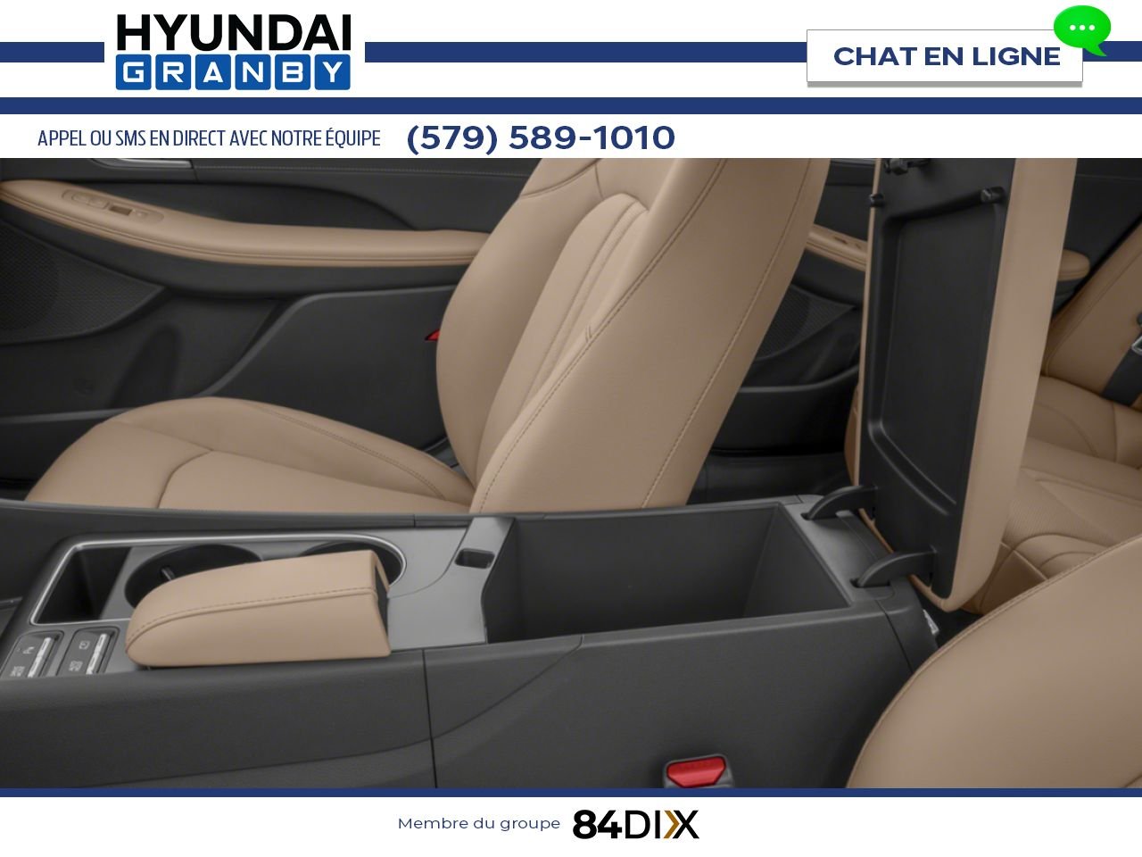 2026 HYUNDAI Sonata Hybrid Transmission Blue Granby - photo #8