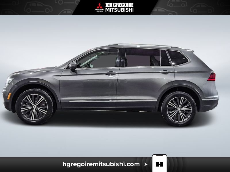 2020 Volkswagen Tiguan 2020 Grey