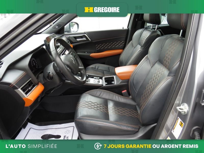 Mitsubishi Outlander 2023 Gris Blainville - photo #11
