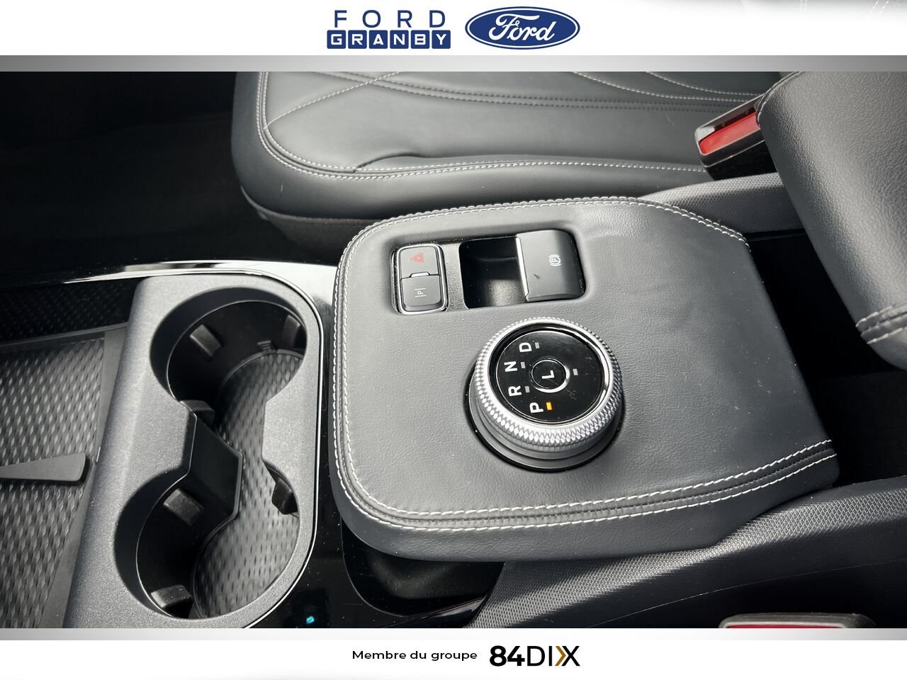 2024 Ford Mustang Mach-E Granby - photo #31