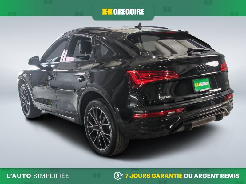 Audi Q5 2025 Noir Laval - photo #4