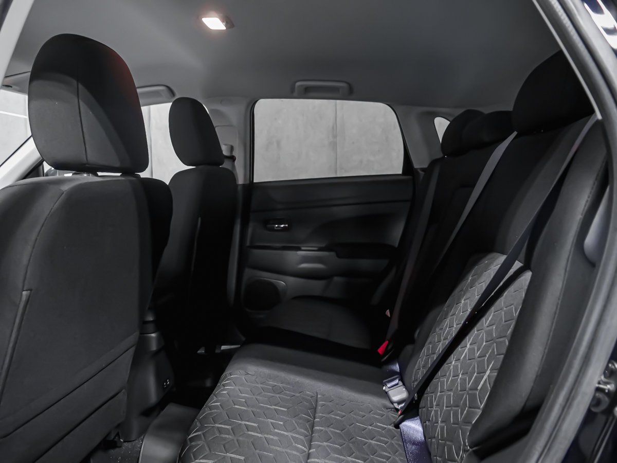 2026 Mitsubishi RVR SE Black Montreal - photo #16