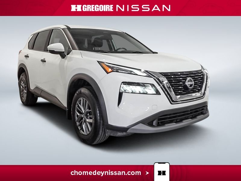 Nissan Rogue 2023 2023 Blanc