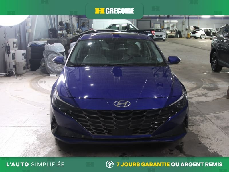 Hyundai Elantra 2023 2023 Bleu