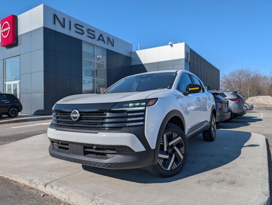 2026 Nissan Kicks 2026 Fresh Powder