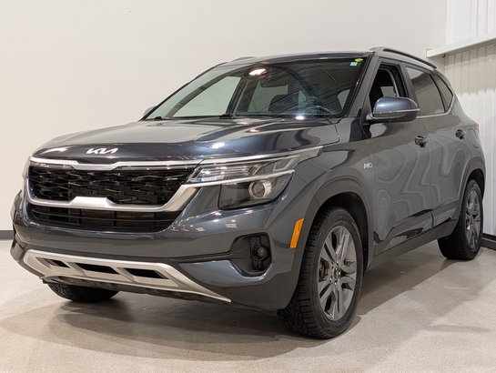 Kia Seltos 2023 2023 Gris