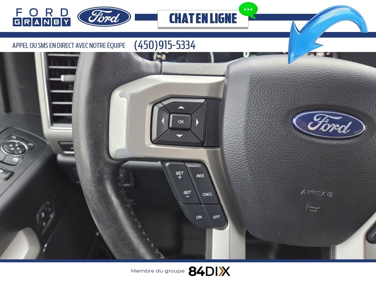 2019 Ford F-150 Red Granby - photo #10