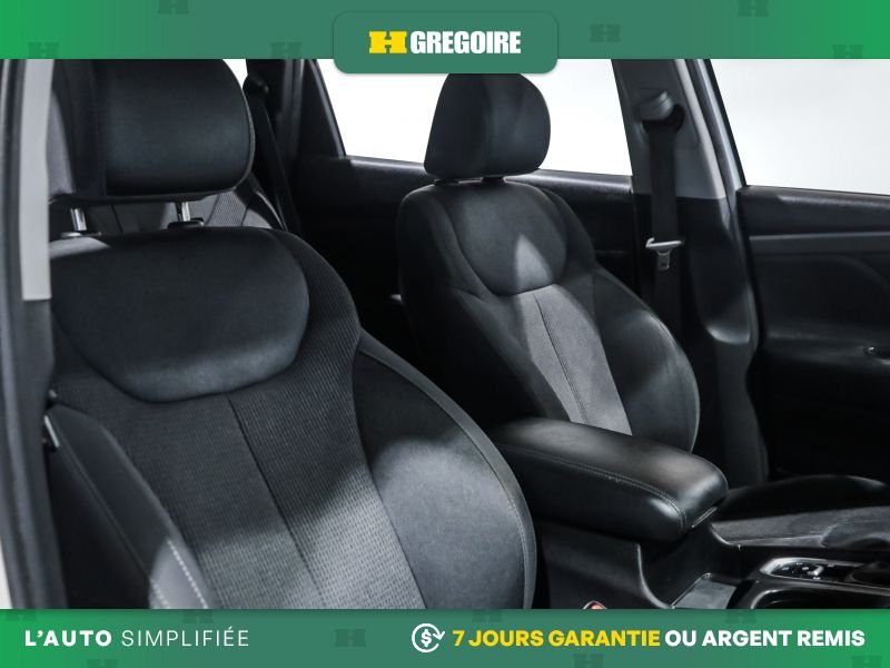 2020 Hyundai Santa Fe White Saint-Eustache - photo #25