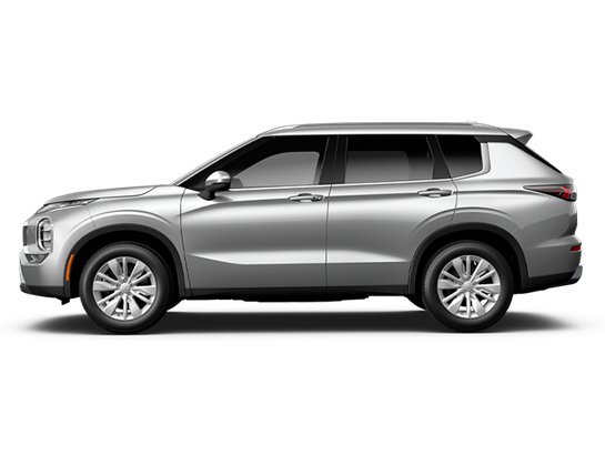 2026 Mitsubishi Outlander SE Graphite Grey