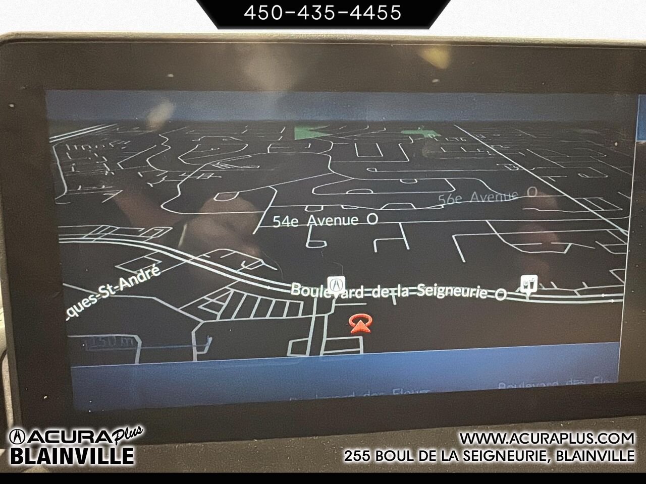 2024 Acura RDX Blue Blainville - photo #15