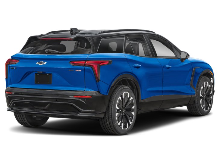 2026 Chevrolet Blazer EV RS TA