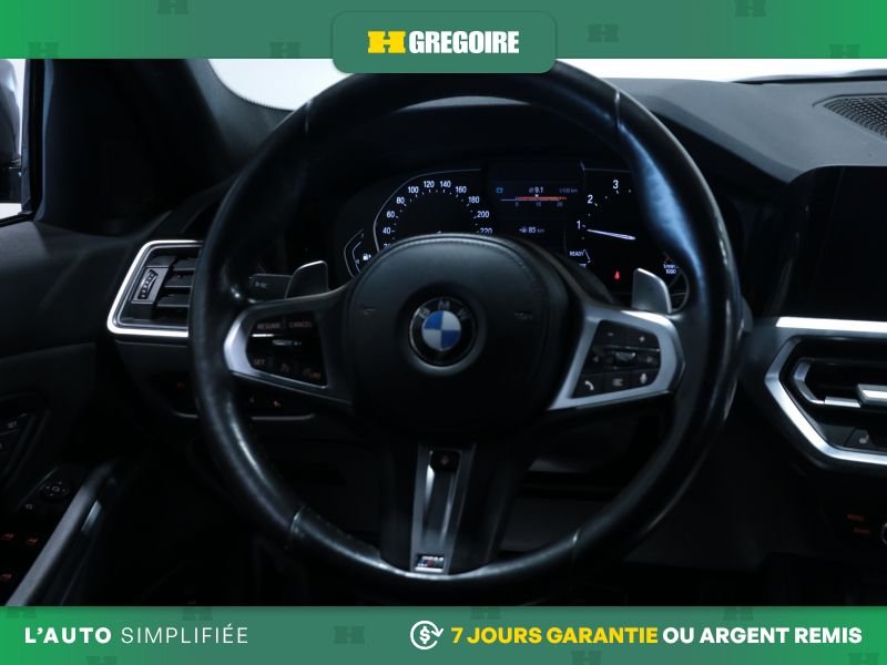 2021 BMW 330I Grey Blainville - photo #18