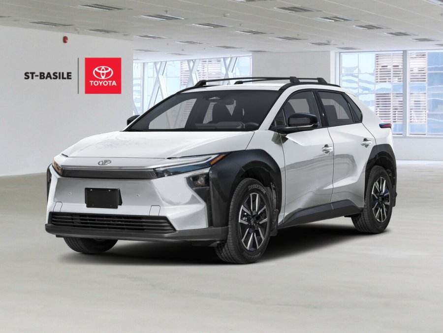 2026 TOYOTA bZ 2026 Wind Chill Pearl