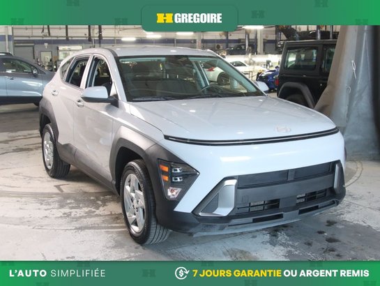 2024 Hyundai Kona 2024 Grey