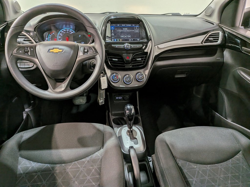 Chevrolet Spark 4dr HB CVT 1LT 2021 Blanc Val-David - photo #27