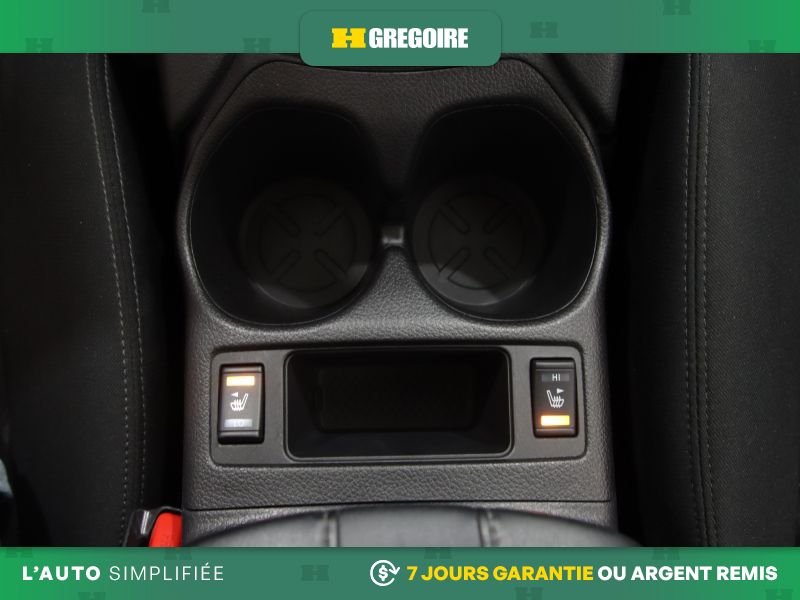 Nissan Rogue 2020 Blanc Saint-Eustache - photo #21