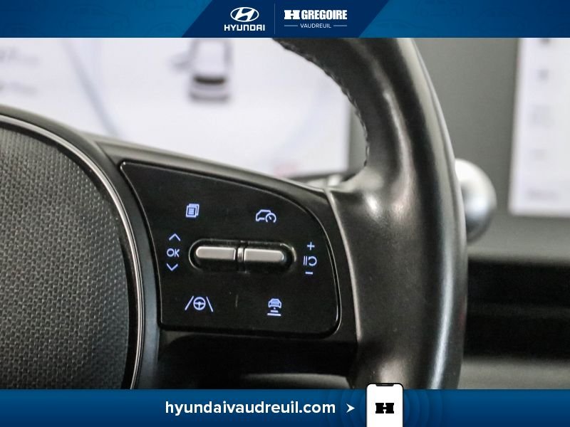 2024 Hyundai IONIQ 5 Blue Laval - photo #22