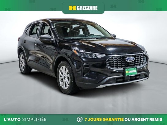 Ford Escape 2023 2023 Noir