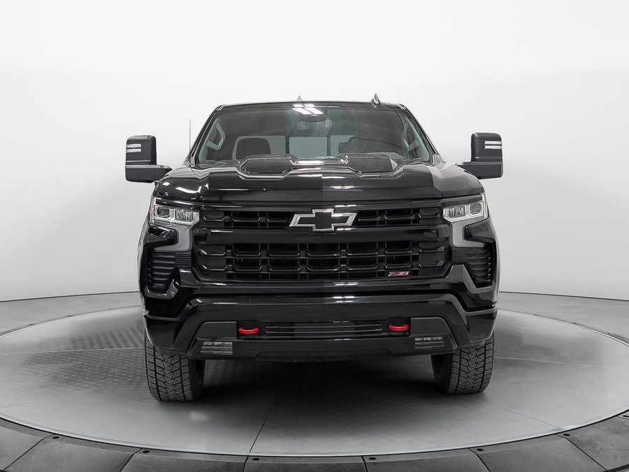 2024 Chevrolet Silverado 1500 2024