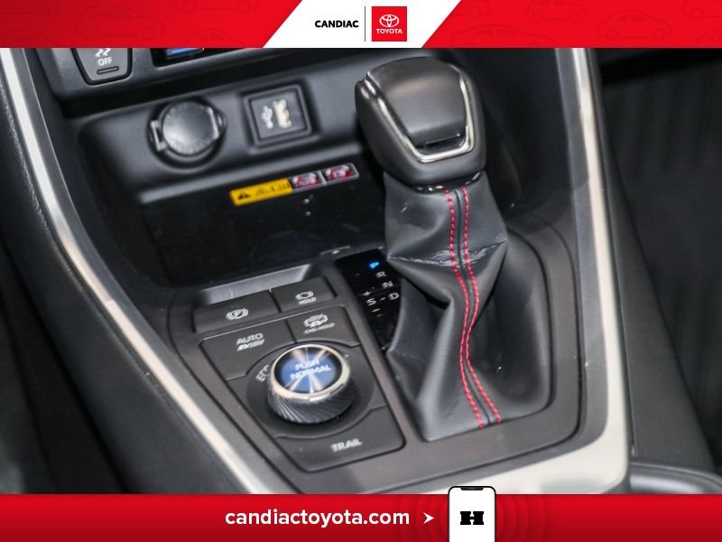 Toyota RAV4 Plug-In Hybrid 2025 Argent Blainville - photo #27