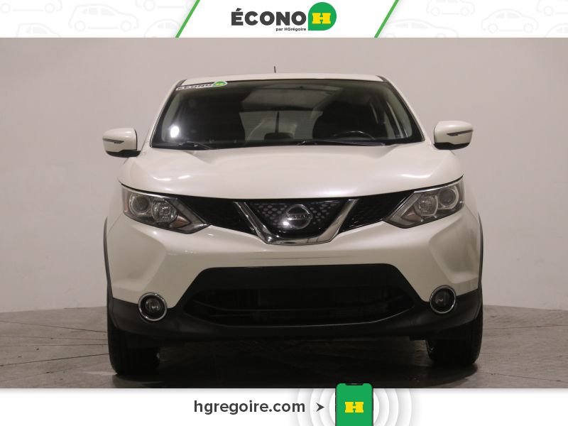 Nissan Qashqai 2018 2018 Blanc