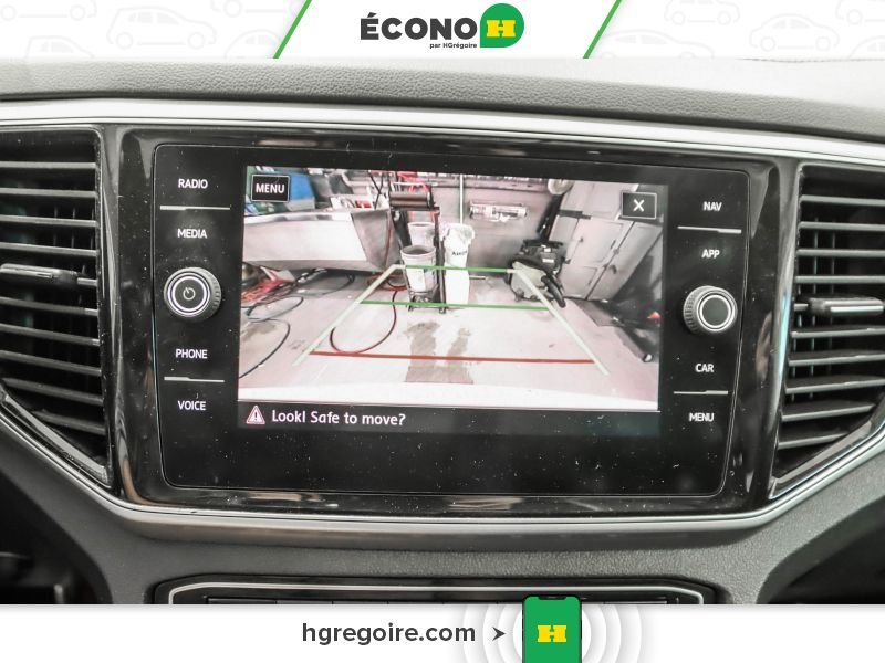 2019 Volkswagen Atlas White Blainville - photo #16
