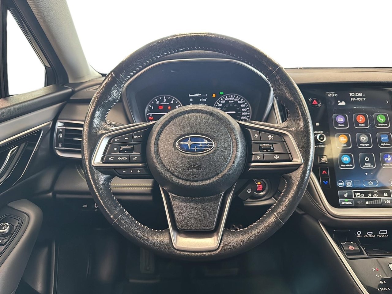 Subaru Outback Onyx 2023 Gris Baie-Comeau - photo #12