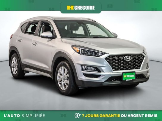 2020 Hyundai Tucson 2020 Grey