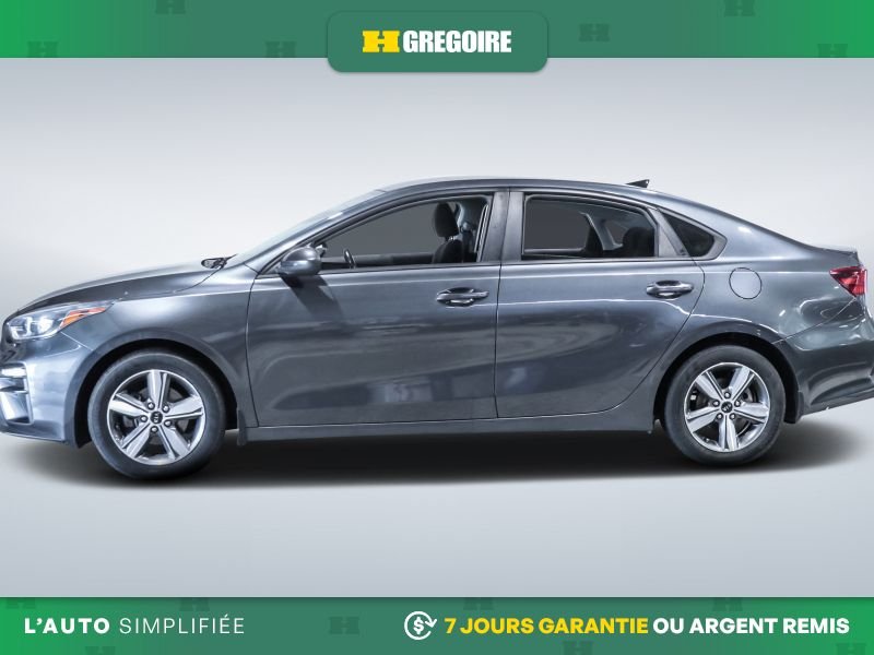 Kia Forte 2020 2020 Gris