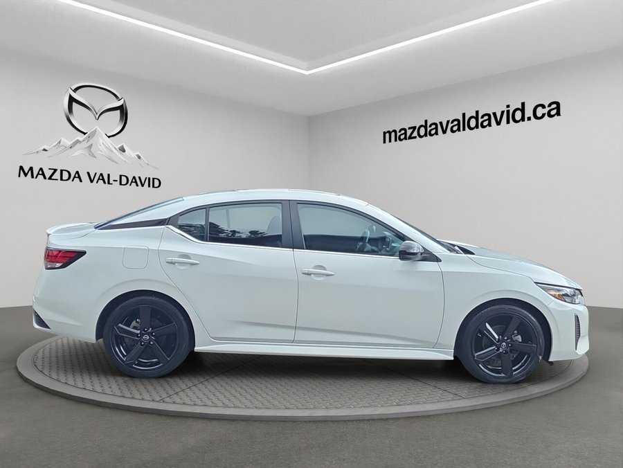 Nissan Sentra 2024 2024 Blanc