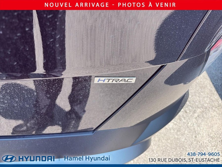 Hyundai Kona 2026 2026 Noir