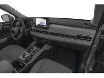Mitsubishi Outlander Plug-In Hybrid SEL