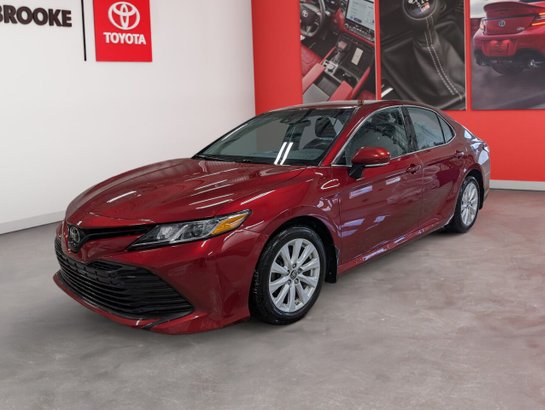 Toyota Camry 2018 2018 Rouge