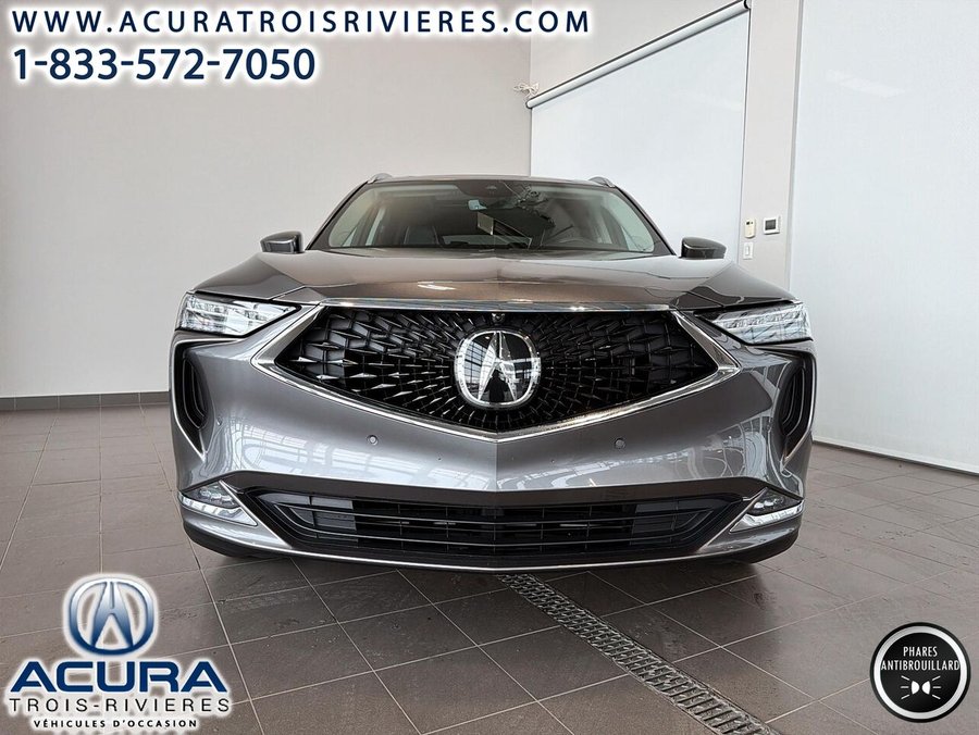 Acura MDX 2024 2024 Gris