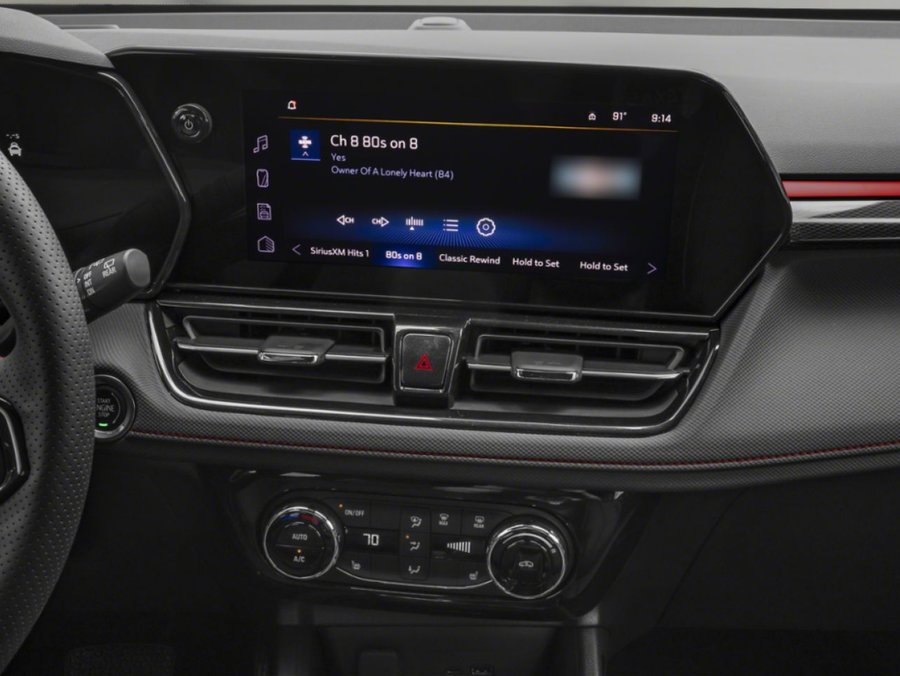 Chevrolet Trailblazer 2026 2026 Sables blancs