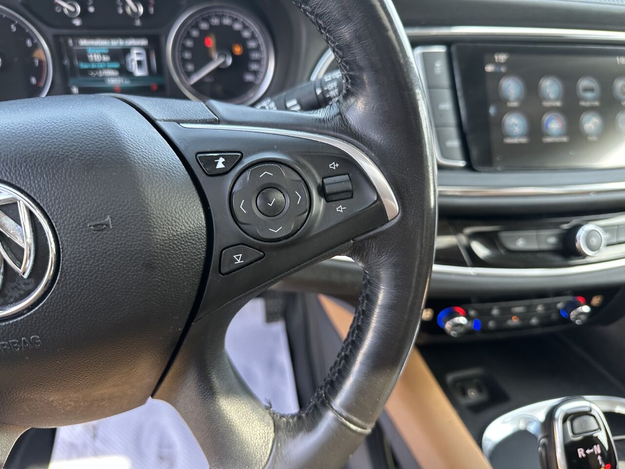 BUICK ENCLAVE PREMIUM TI 4 portes de catégorie supérieure 2019 Ottawa & Gatineau - photo #7