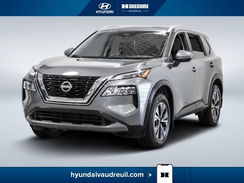 Nissan Rogue 2023 Gris Blainville - photo #4