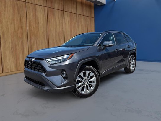 2024 Toyota RAV4 2024 Grey