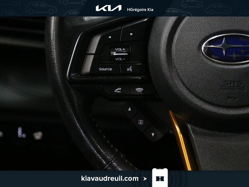 Subaru Outback 2022 Gris Blainville - photo #16