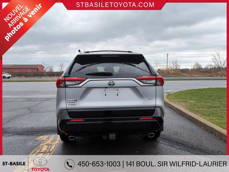 Toyota RAV4 PRIME 2024 2024 Gris