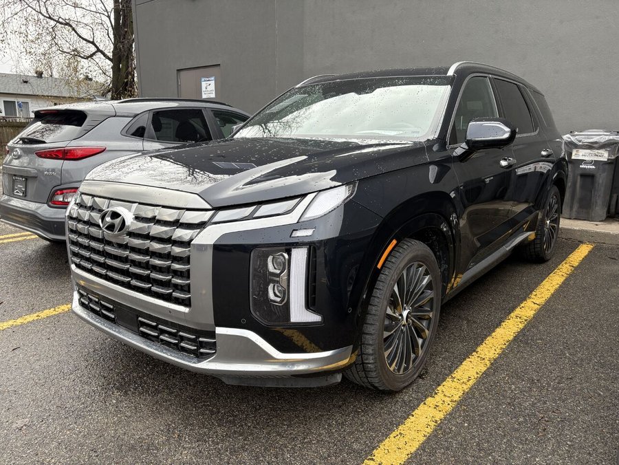 Hyundai Palisade 2023 2023 Bleu